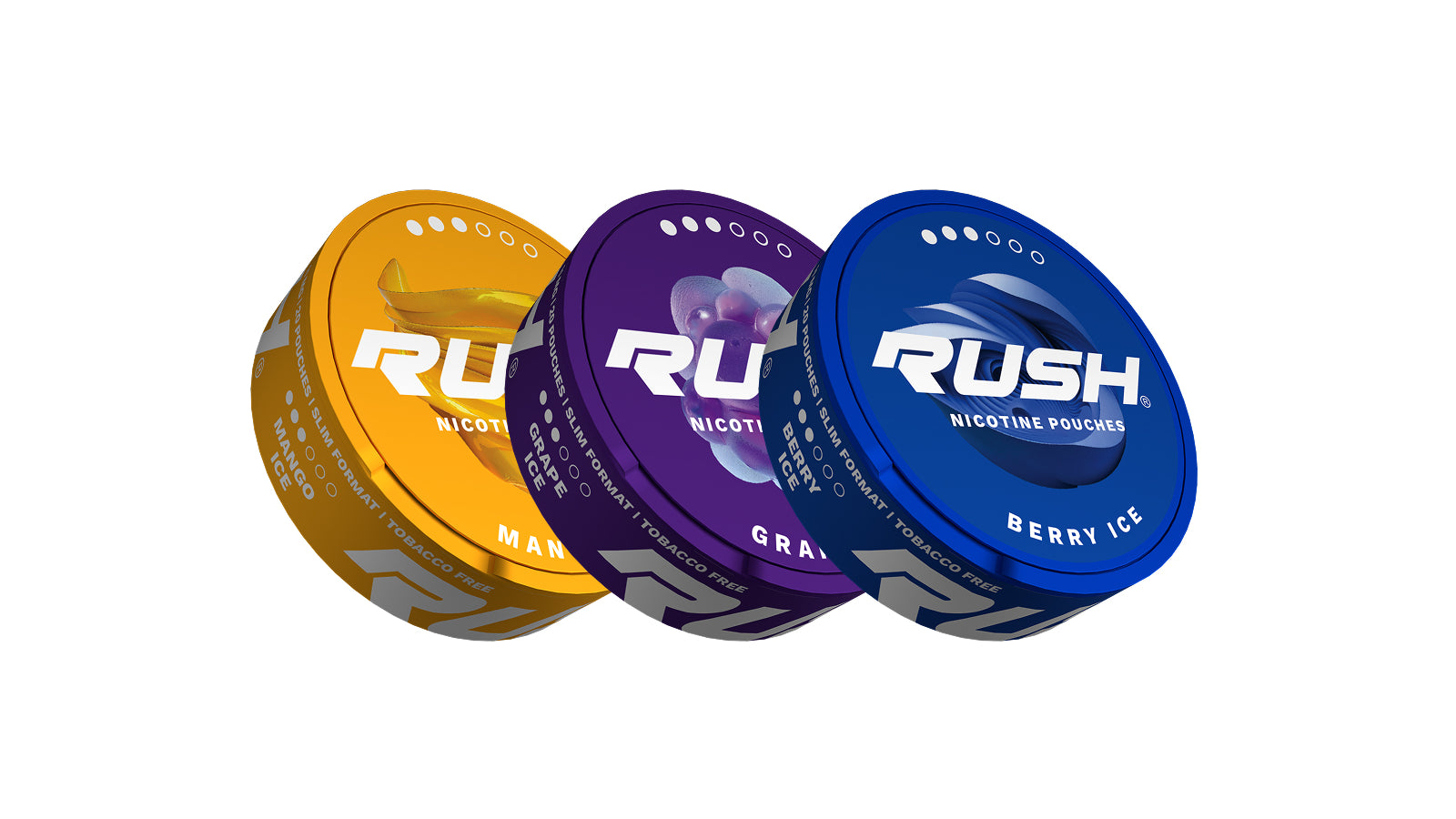 Fruity Mix Bundle | 11 MG