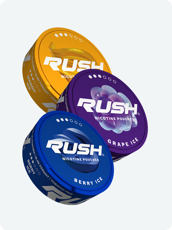 Fruity Mix Bundle | 11 MG