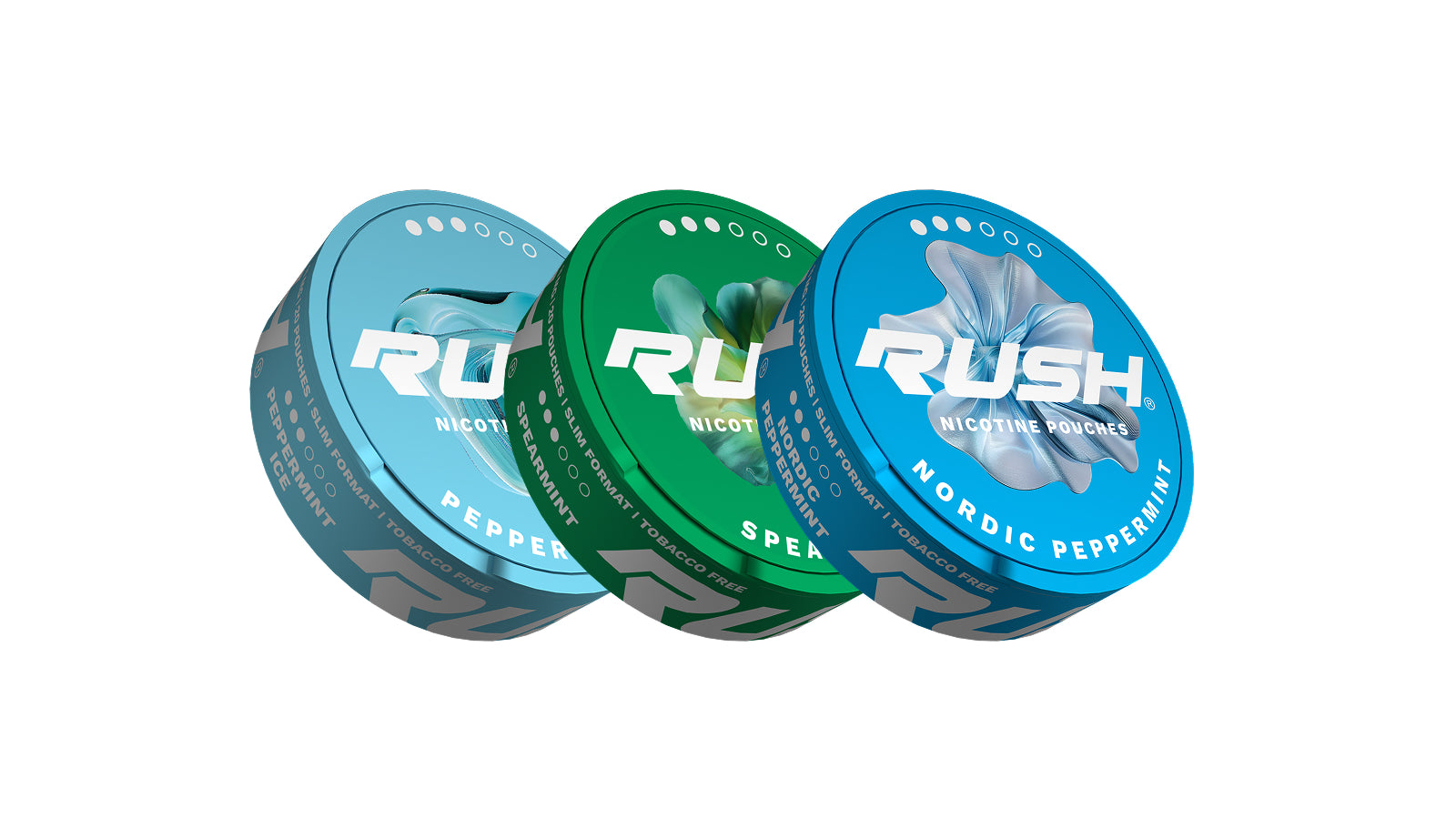 Mint Mix Bundle | 11 MG