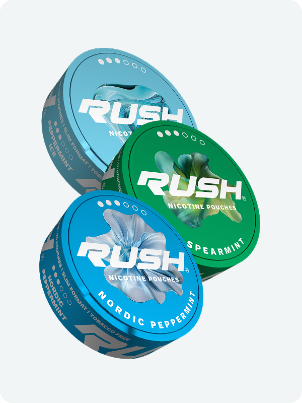 Mint Mix Bundle | 11 MG