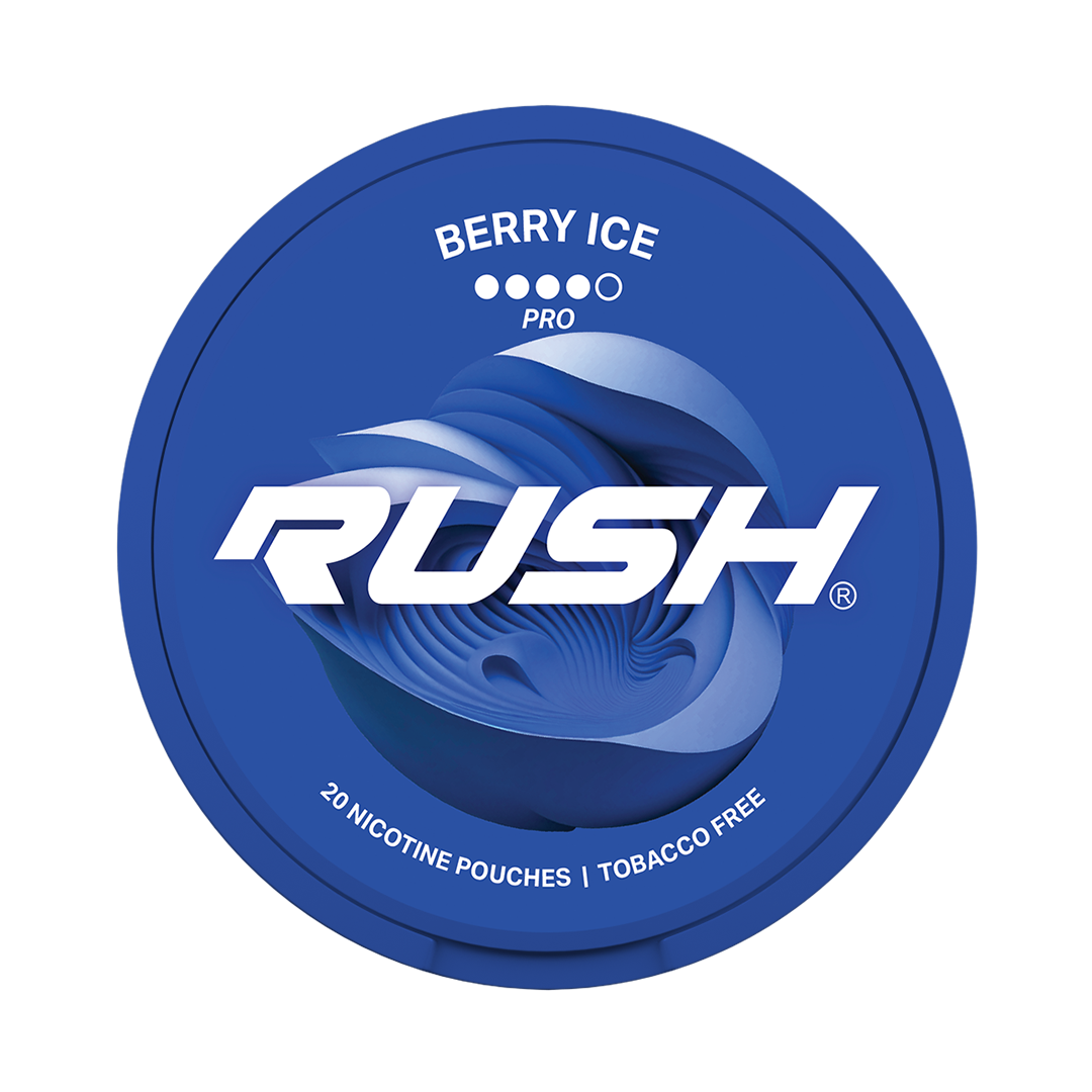 Berry Ice