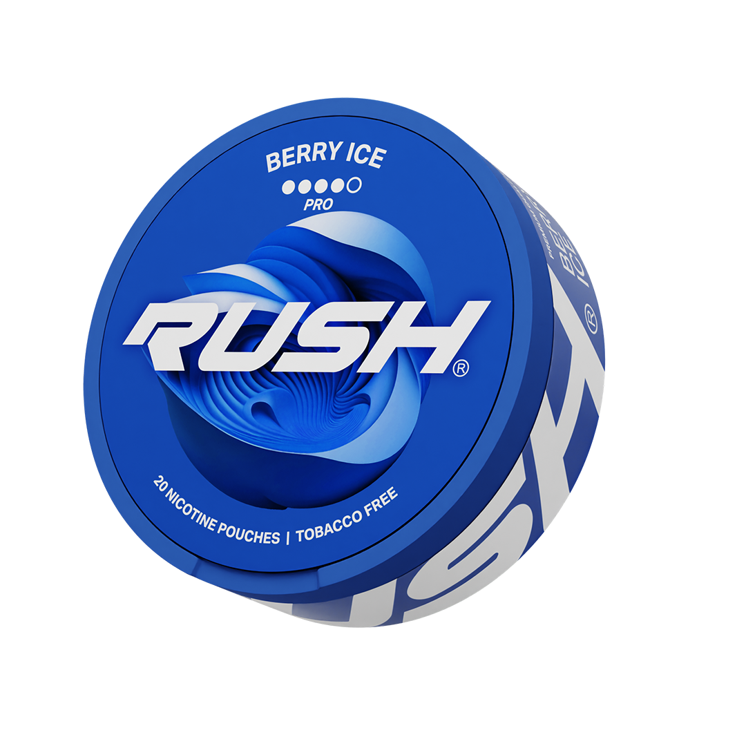 Berry Ice