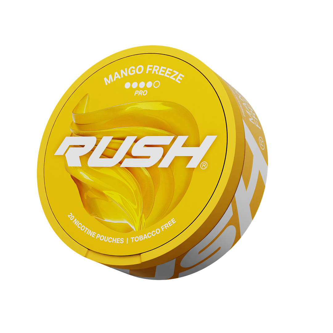 Mango Freeze