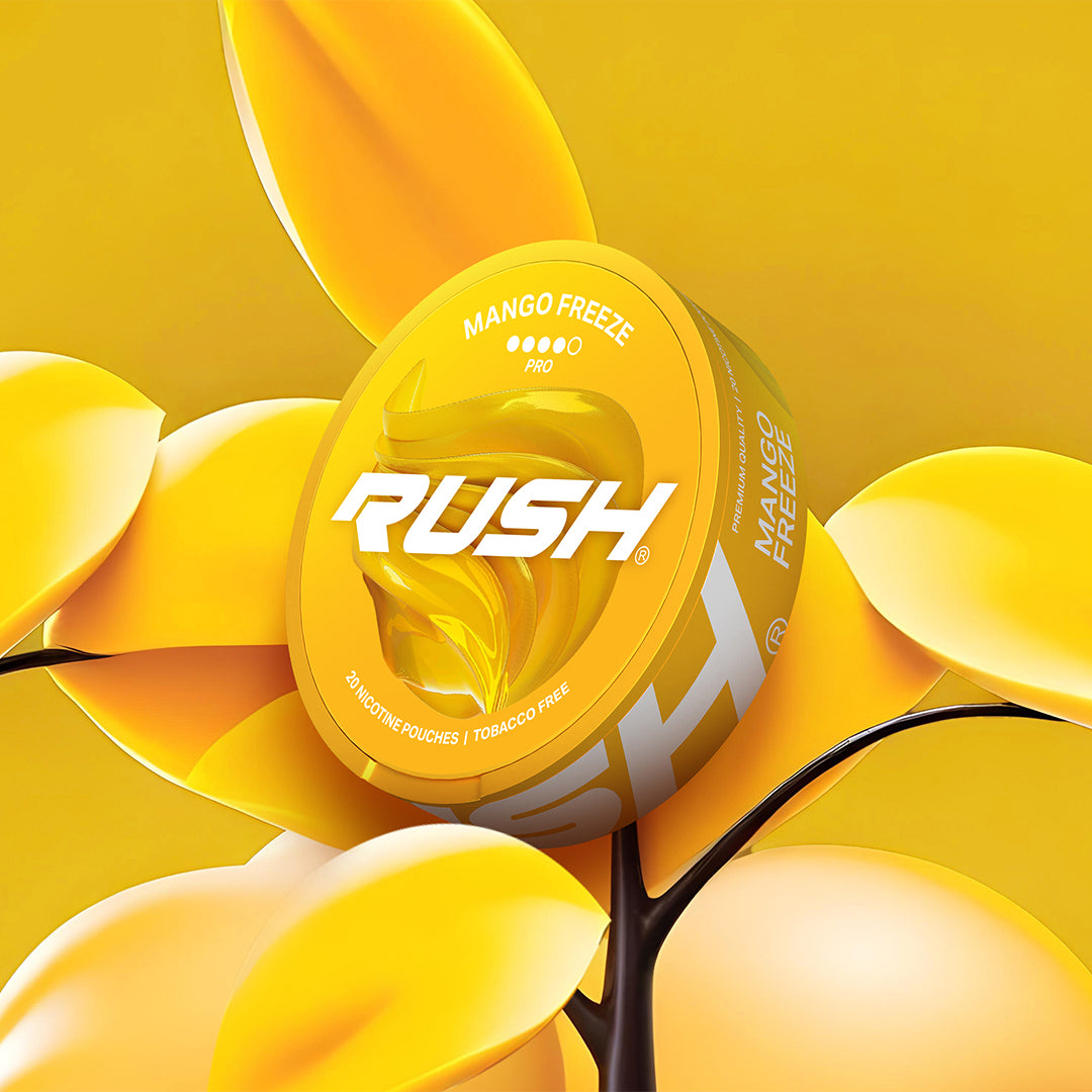 Mango Freeze