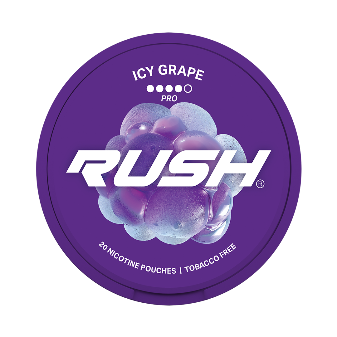 Icy Grape
