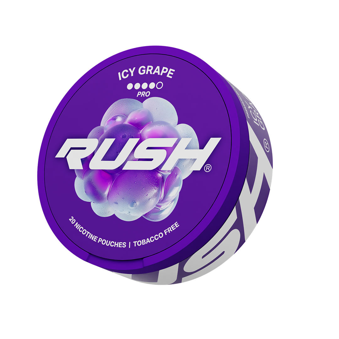 Icy Grape