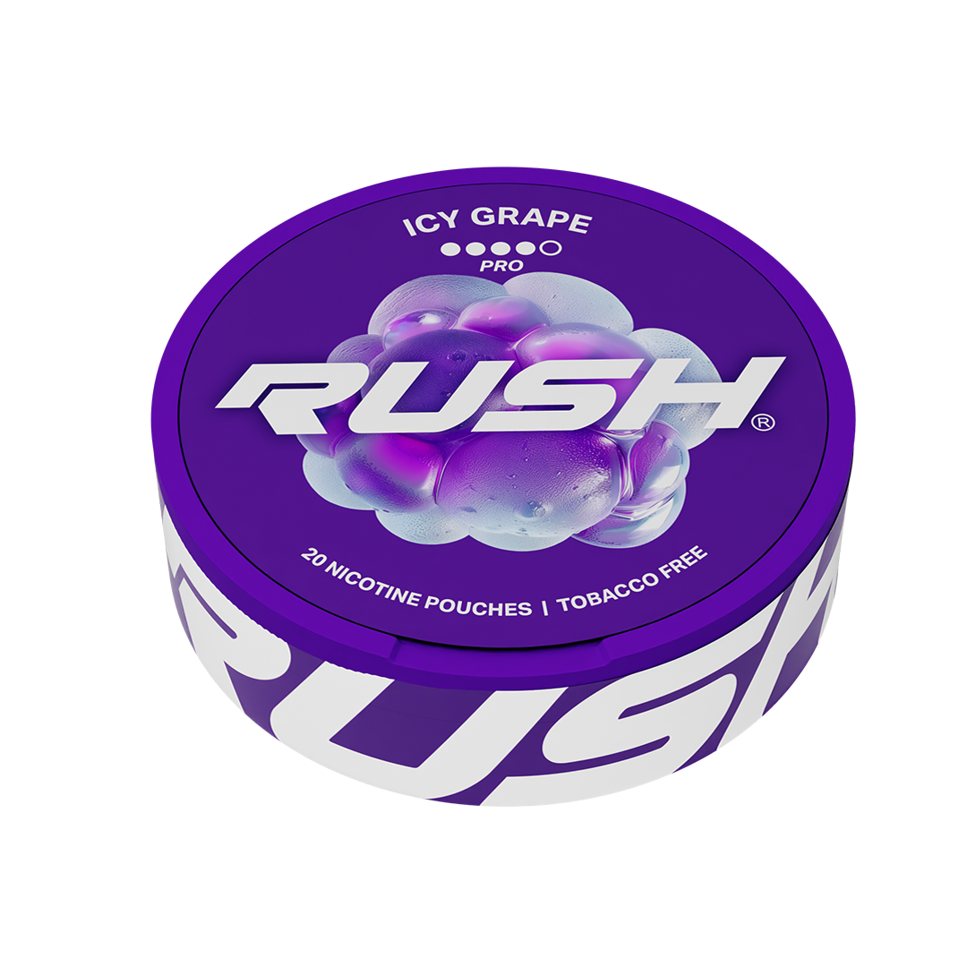 Icy Grape